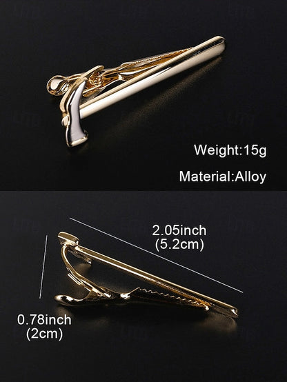 Fork Gold Plated Men's