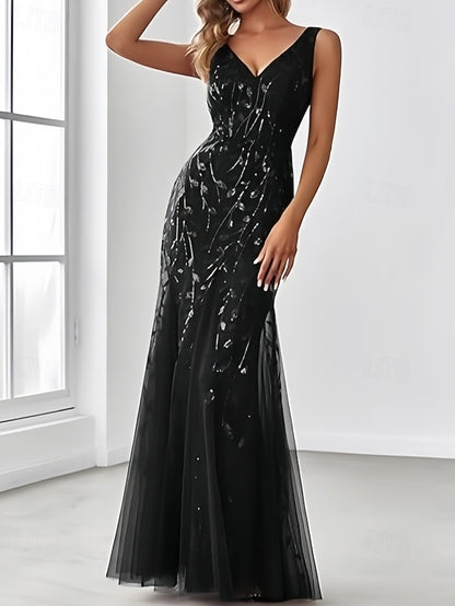 Bride Dress Trumpet / of Mother the Guest Mermaid Wedding