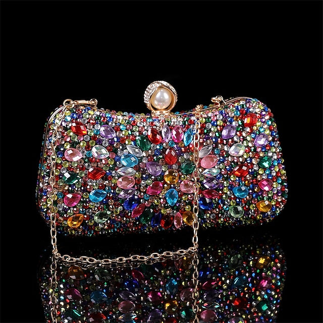 Heel Kitten Women's Crystal-Embellished Shoes Matching and