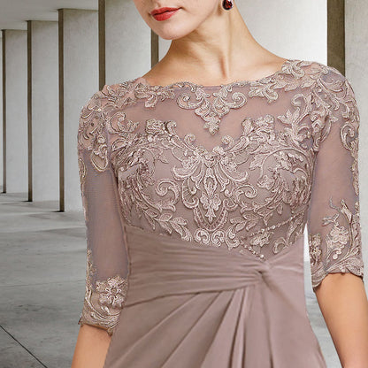 Plus Wedding Dress Mother Guest Size of Elegant Sheath Bride the