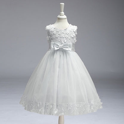 Princess Girls' Girl Dress Flower Kid's