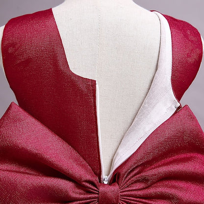 Kids Dress A Party Girls' Little Flower Wedding Line