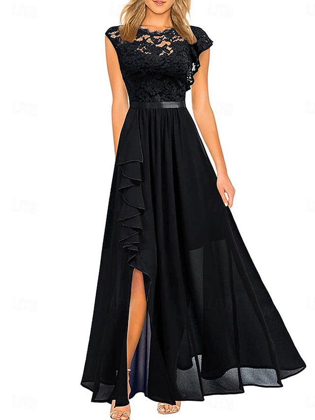 Wedding Dress Casual the Guest Jewel Elegant Bride of Mother