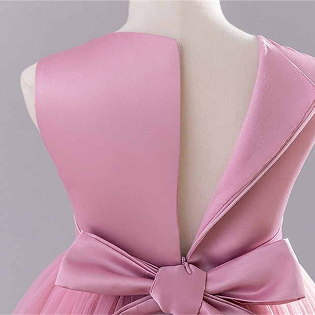 Girl Kid's Dress Flower Girls' Princess