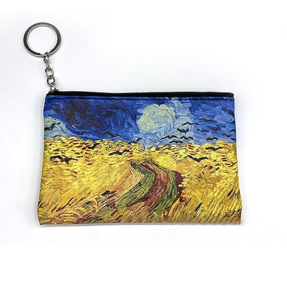 Porte-monnaie, porte-cartes, porte-clés, porte-monnaie, porte-monnaie pour femme