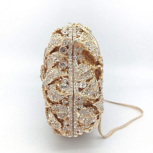 Evening Clutch Women's Bag Alloy / Bags Party