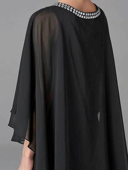 Elegant Plus the A-Line Wedding Size Bride of Guest Mother Dress