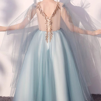 Girls' Flower Princess Kid's Girl Dress