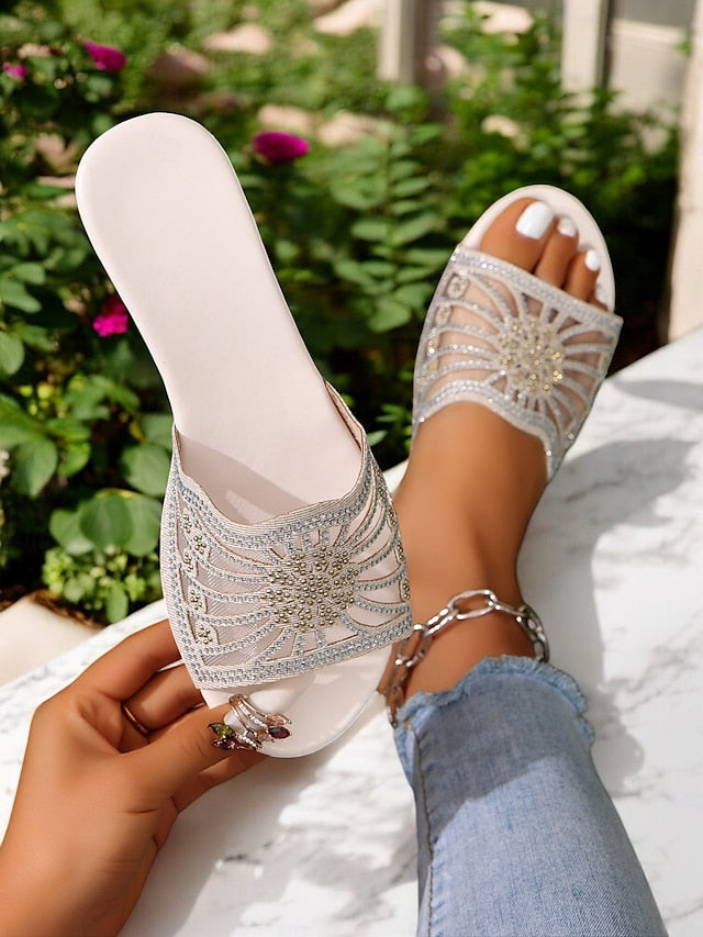 - Sandals Women Classic Ankle Heel Block for Black Strappy Chic