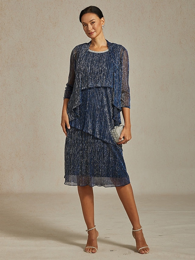 Women's Evening Tops Cover Up Jacket Solid Color Stylish