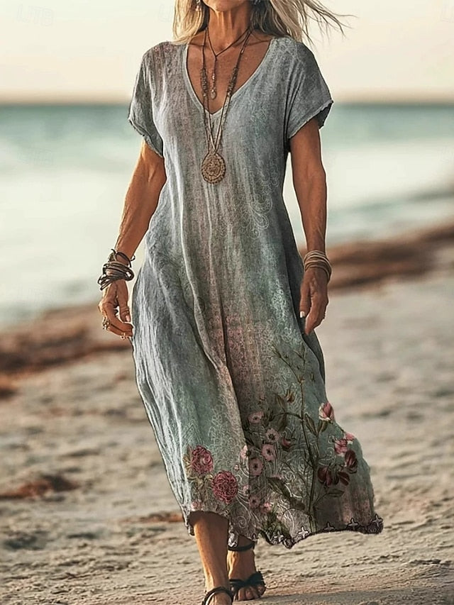 Women's Long Dress Maxi Dress Casual Dress Summer Dress