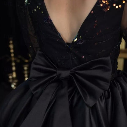 Communion Kids Girls' Party Flower Dress Girl First