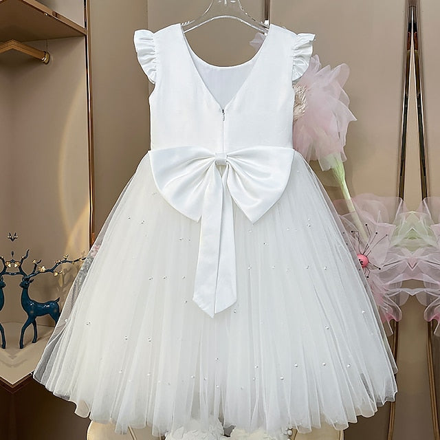 Flower Princess Girl Girls' Communion Dress First