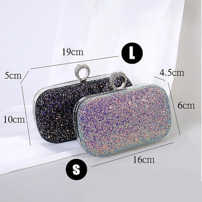 Wristlet Bags Women's Leather Bag Clutch PU Evening