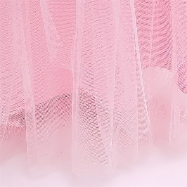 Flower Girls' Princess Dress Kid's Girl