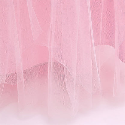 Flower Girls' Princess Dress Kid's Girl