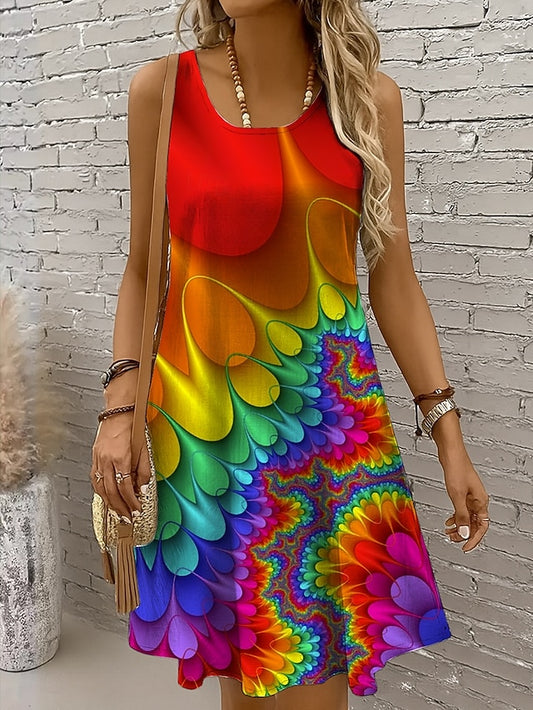 Women's Mini Dress A Line Dress Off The Shoulder Dress