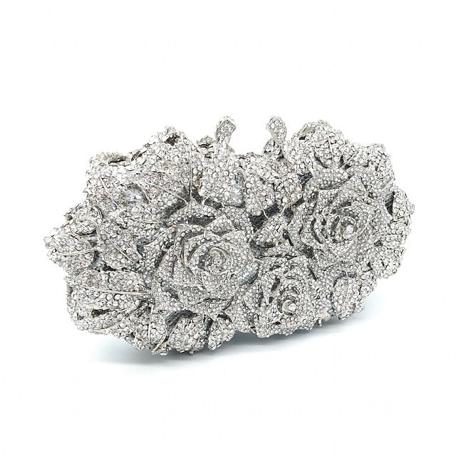 Evening Clutch Women's Bag Alloy / Bags Party