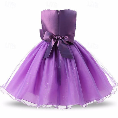 Dress Princess Flower Girl Kid's Girls'