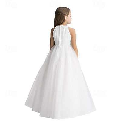 Girls' Girl Princess Kid's Flower Dress