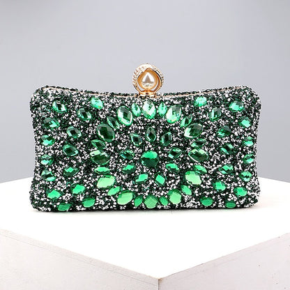 Clutch Polyester Bag Evening Bags Wristlet Women's