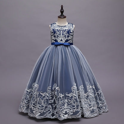 Girls' Dress Girl Flower Kid's Princess