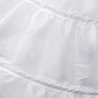 Skirt Baroque Hoop Ankle Victorian Rococo Petticoat Under Length