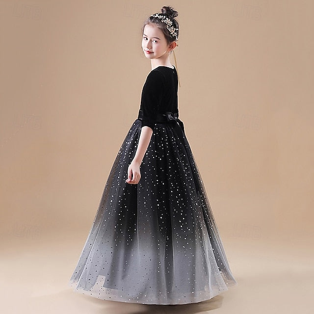Flower Girl Kid's Princess Dress Girls'