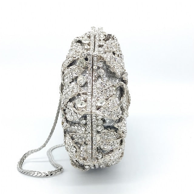 Evening Clutch Women's Bag Alloy / Bags Party