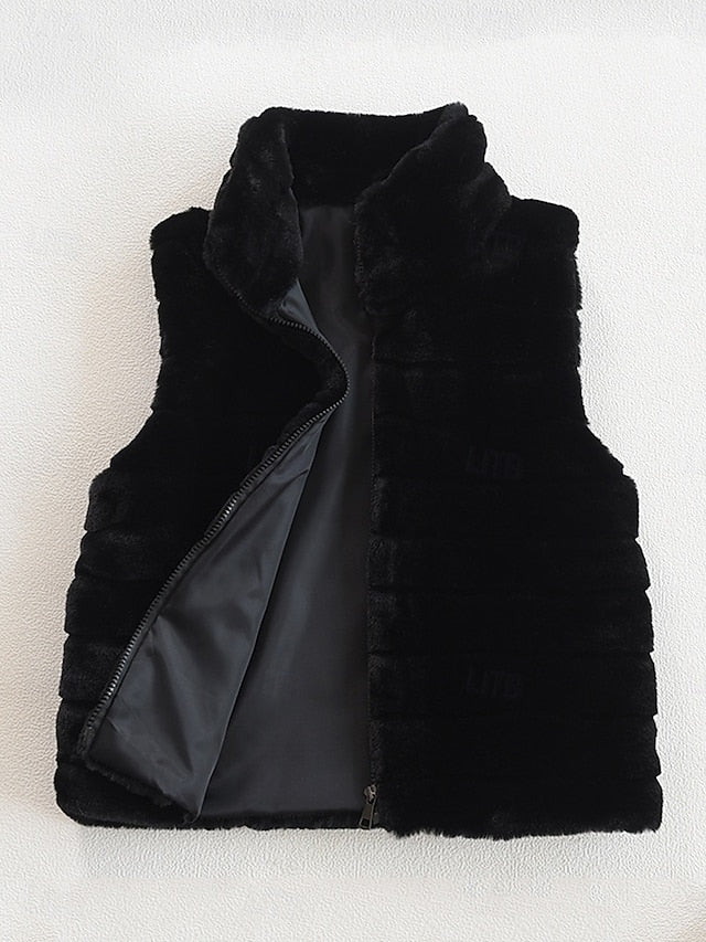 Patchwork Breathable Warm Women's Fashion Coat Winter