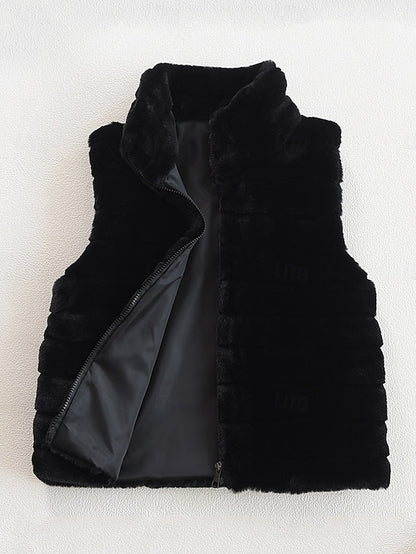 Patchwork Breathable Warm Women's Fashion Coat Winter