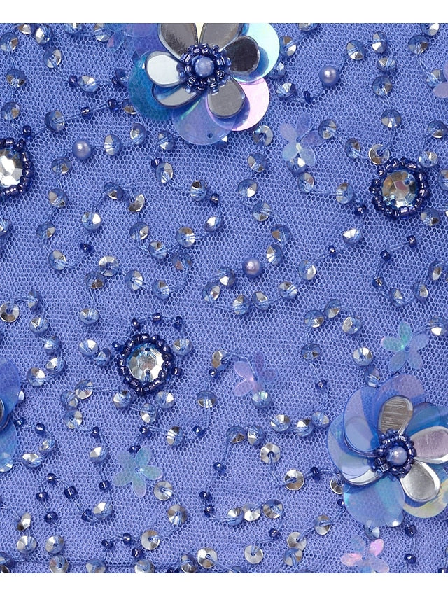 the Mother Dress Beaded Elegant Bride Wedding of A-Line Vintage