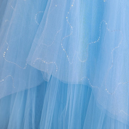 Girl Princess Flower Dress Kid's Girls'