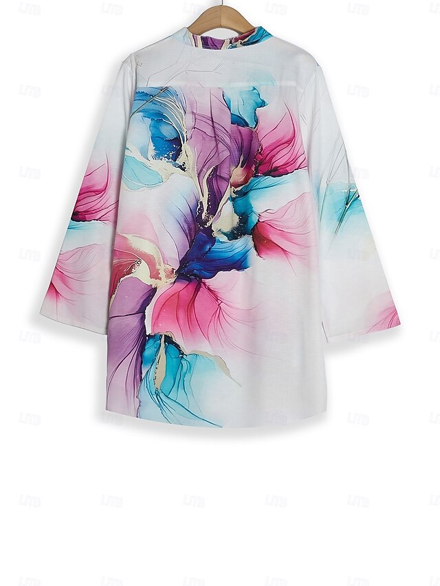 Women's Mini Dress A Line Dress Work Dresses Vacation