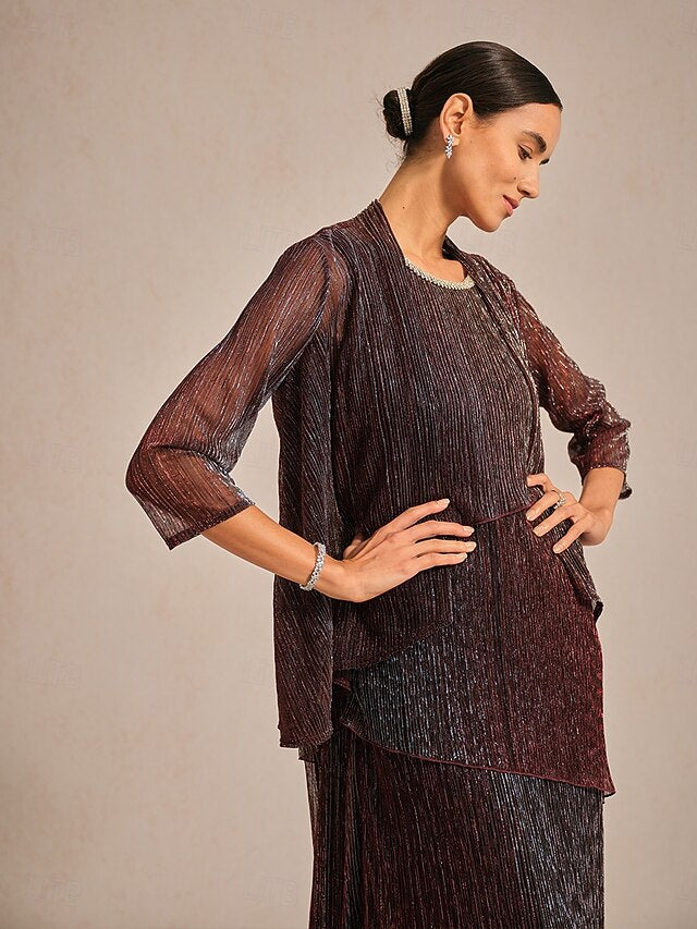 Women's Evening Tops Cover Up Jacket Solid Color Stylish