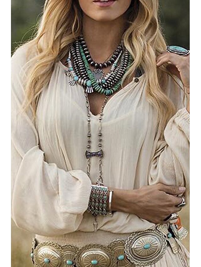 Women's Mini Dress Casual Dress Ruched Dress Western Dress