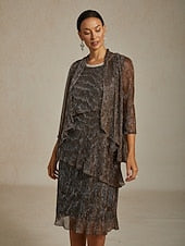 Women's Evening Tops Cover Up Jacket Solid Color Stylish