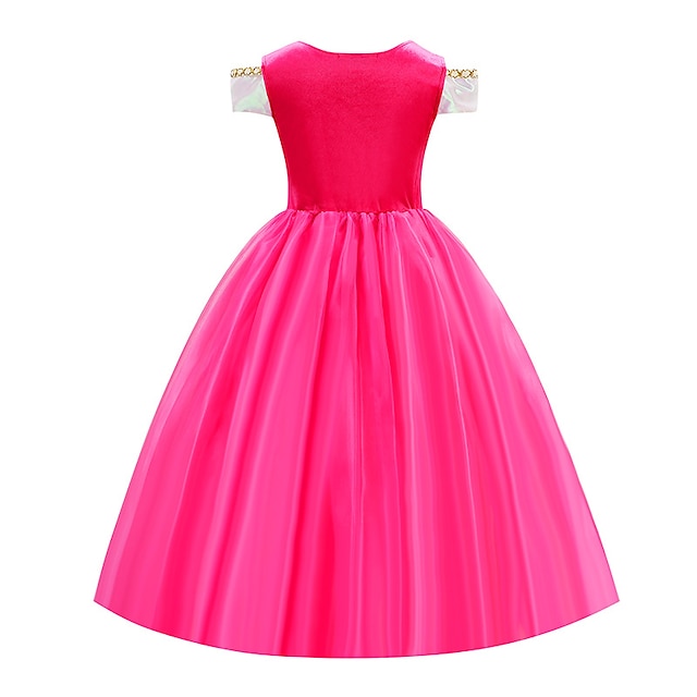 Princess Fairytale Beast Beauty Sleeping and the Belle