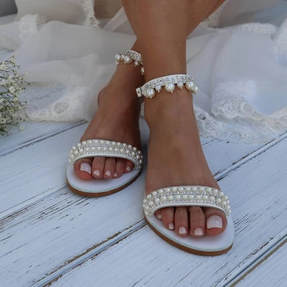 Wedding Shoes Sparkly Bling Sparkling Women's