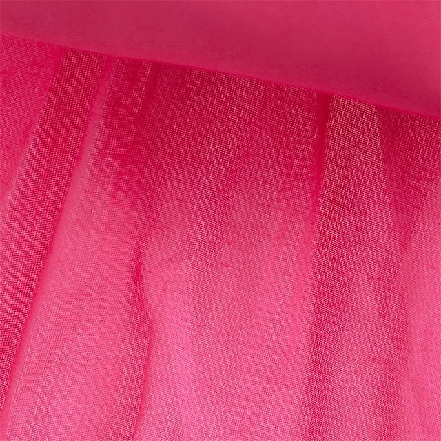 Sleeveless Solid Party Kids Performance Color Dress Girls'