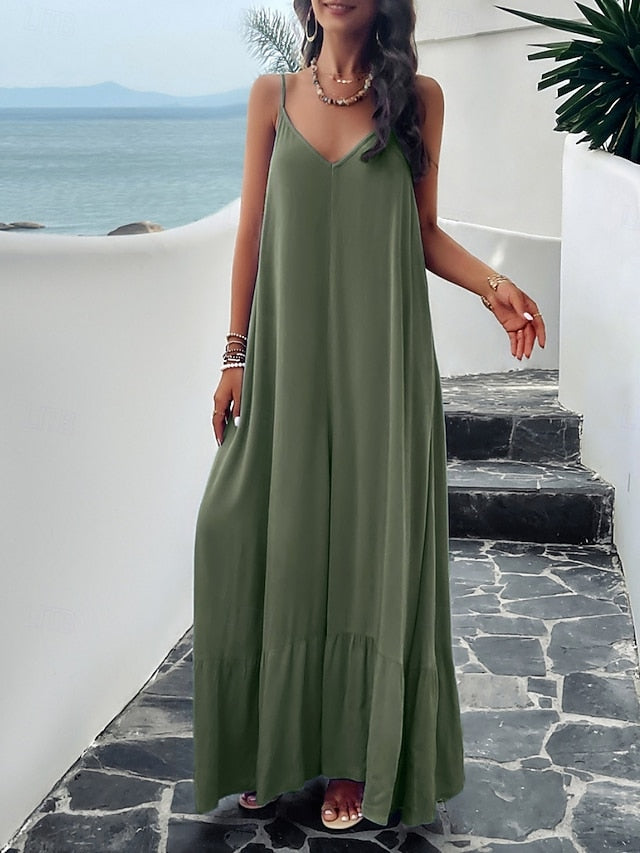 Women's Mini Dress Casual Dress Slip Dress Basic Casual