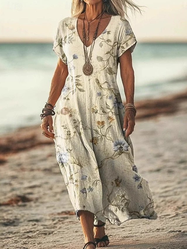 Women's Long Dress Maxi Dress Casual Dress Summer Dress