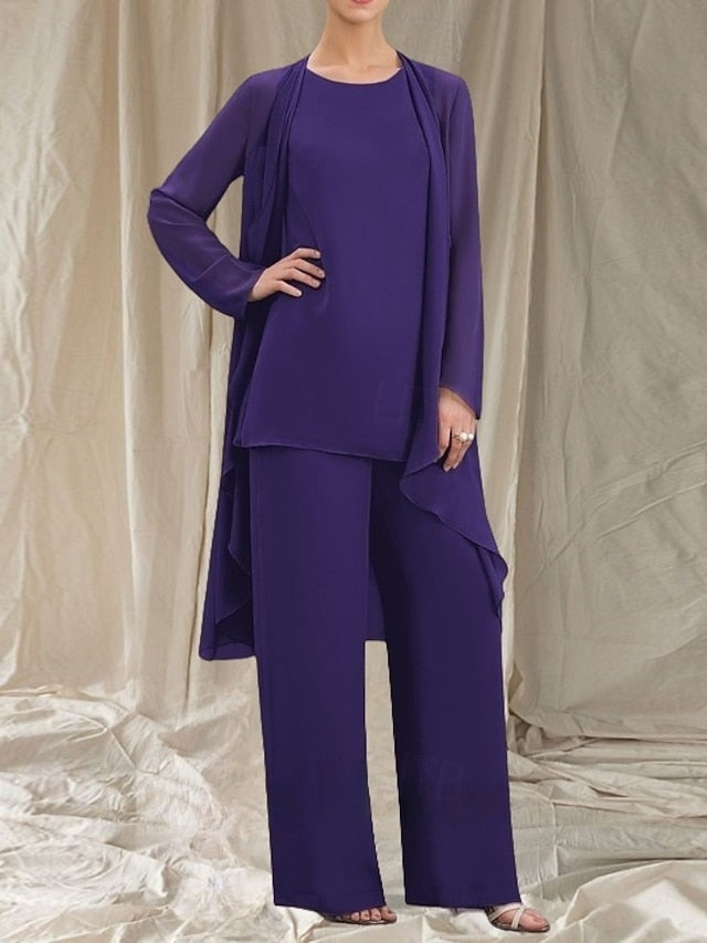 Dress Mother 3 of Pantsuit Wedding Guest Bride the Elegant Piece