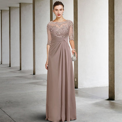 Plus Wedding Dress Mother Guest Size of Elegant Sheath Bride the