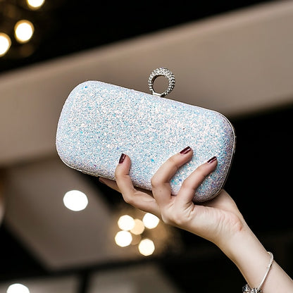 Wristlet Bags Women's Leather Bag Clutch PU Evening