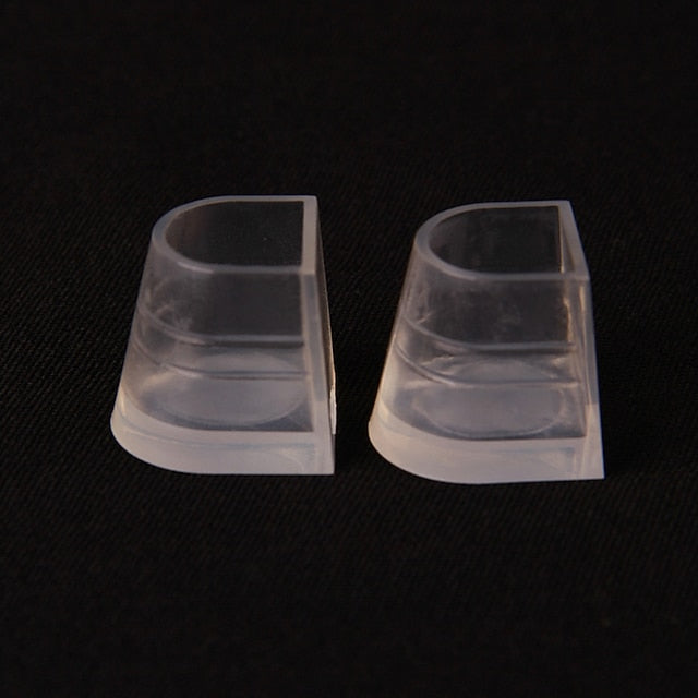 Stiletto Anti-Slip for Protectors Clear High Women – Heel