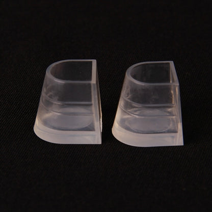 Stiletto Anti-Slip for Protectors Clear High Women – Heel