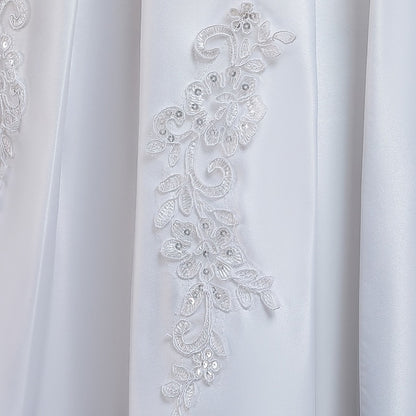 Girls' Flower Dress Girl Party Wedding