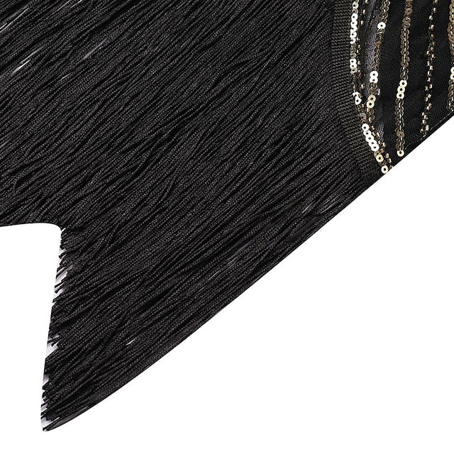 Roaring Dress 1920s 20s The Cocktail Great Flapper