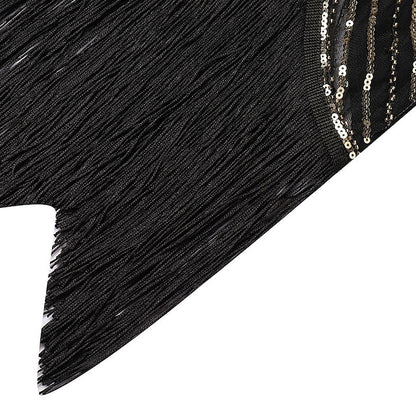 Roaring Dress 1920s 20s The Cocktail Great Flapper